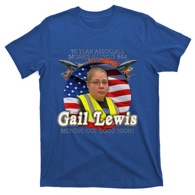 Viral Gail Lewis  T-Shirt