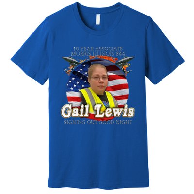 Viral Gail Lewis  Premium T-Shirt