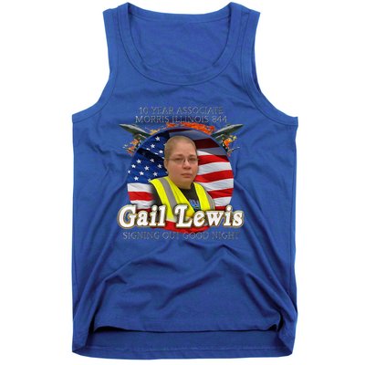 Viral Gail Lewis  Tank Top