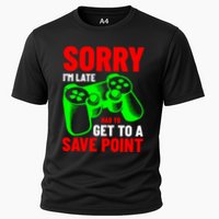 Video Game Lover Gaming T Cooling Performance Crew T-Shirt