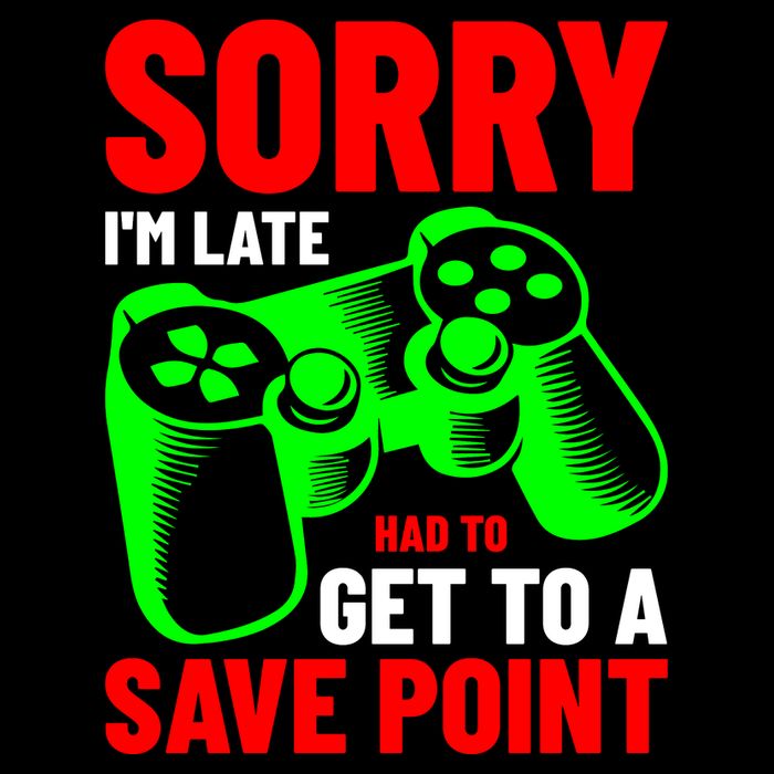 Video Game Lover Gaming T Cooling Performance Crew T-Shirt