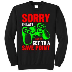 Video Game Lover Gaming T Sweatshirt