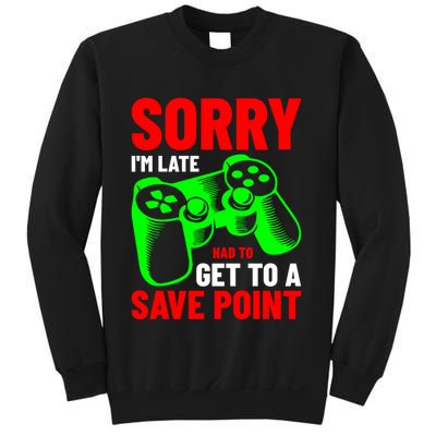 Video Game Lover Gaming T Sweatshirt