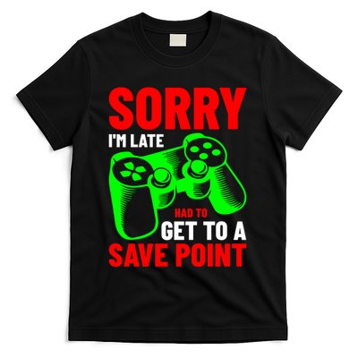 Video Game Lover Gaming T T-Shirt