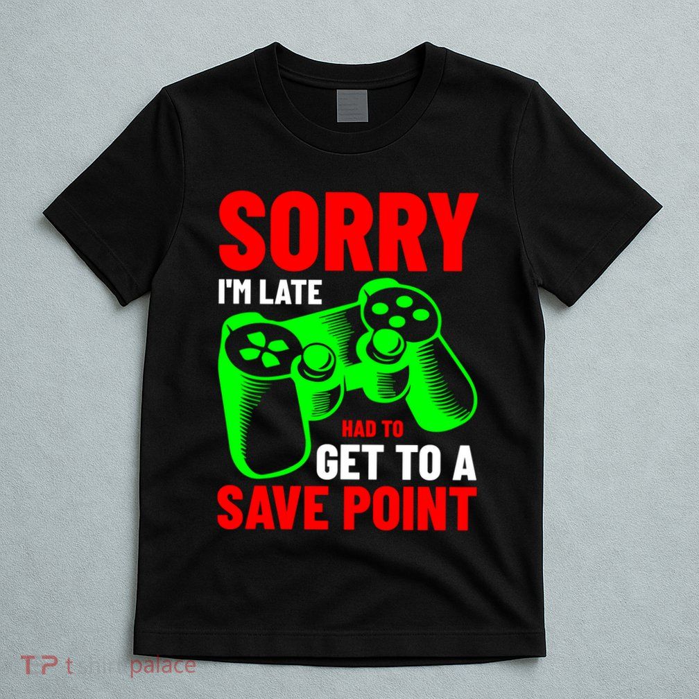 Video Game Lover Gaming T T-Shirt