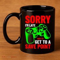 Video Game Lover Gaming T 11oz C Handle Ceramic Mug