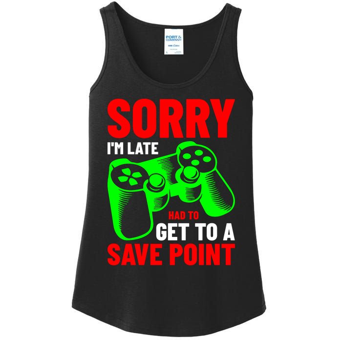 Video Game Lover Gaming T Ladies Essential Tank