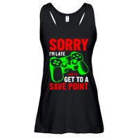 Video Game Lover Gaming T Ladies Essential Flowy Tank