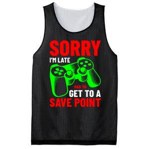 Video Game Lover Gaming T Mesh Reversible Basketball Jersey Tank