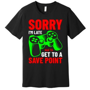 Video Game Lover Gaming T Premium T-Shirt