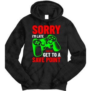 Video Game Lover Gaming T Tie Dye Hoodie