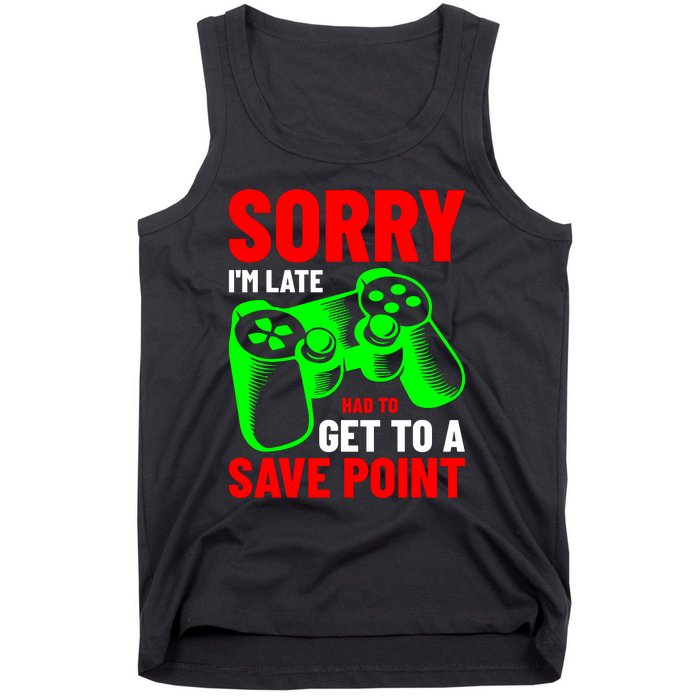 Video Game Lover Gaming T Tank Top