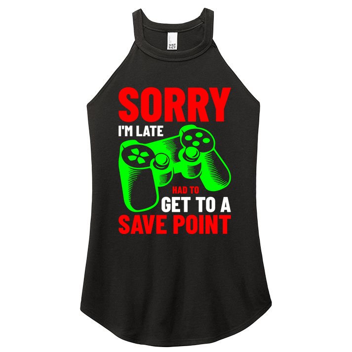 Video Game Lover Gaming T Women's Perfect Tri Rocker Tank