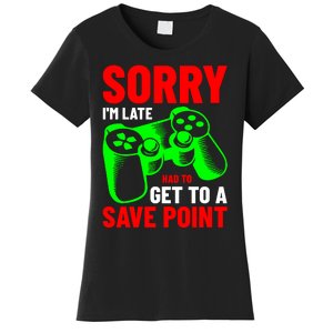 Video Game Lover Gaming T Women's T-Shirt