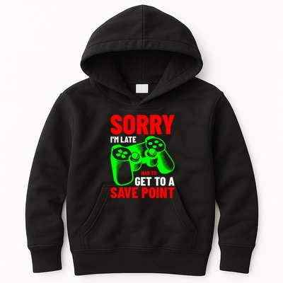 Video Game Lover Gaming T Kids Hoodie
