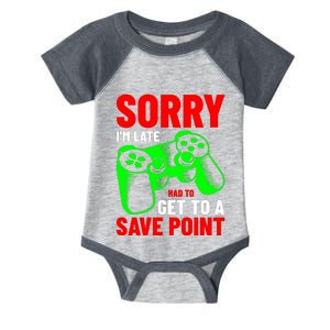 Video Game Lover Gaming T Infant Baby Jersey Bodysuit