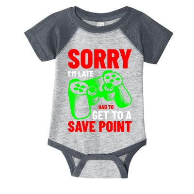 Video Game Lover Gaming T Infant Baby Jersey Bodysuit