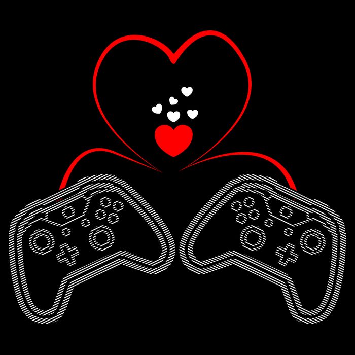 Video Game Lover Gaming T Cooling Performance Crew T-Shirt
