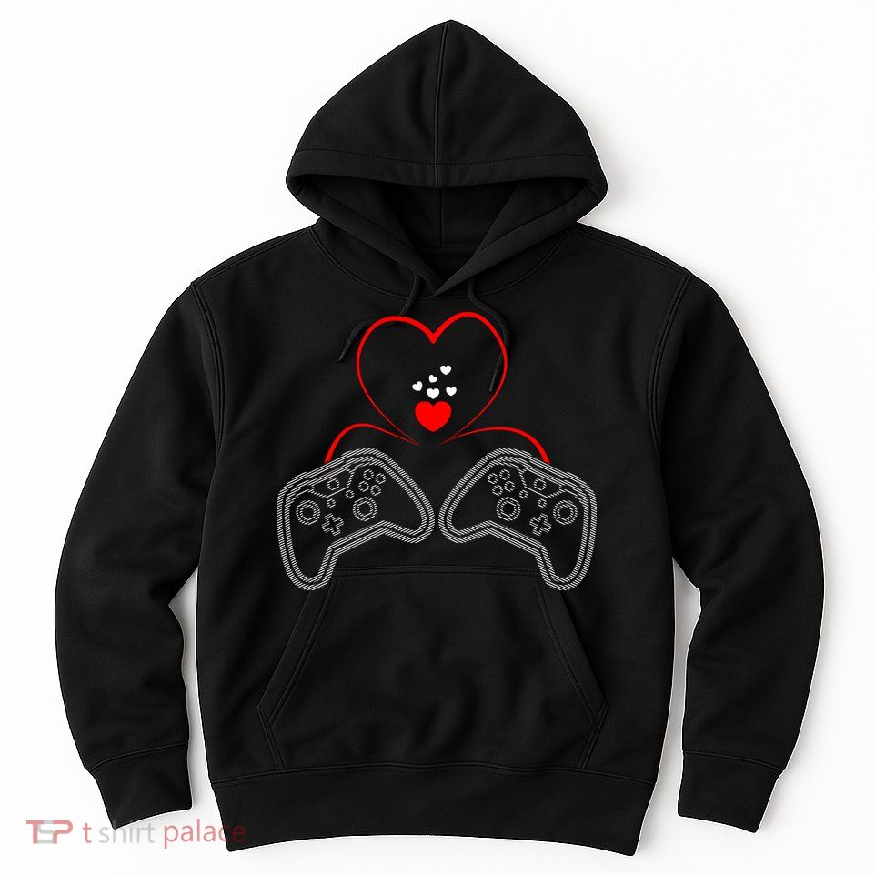 Video Game Lover Gaming T Hoodie