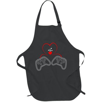 Video Game Lover Gaming T Apron
