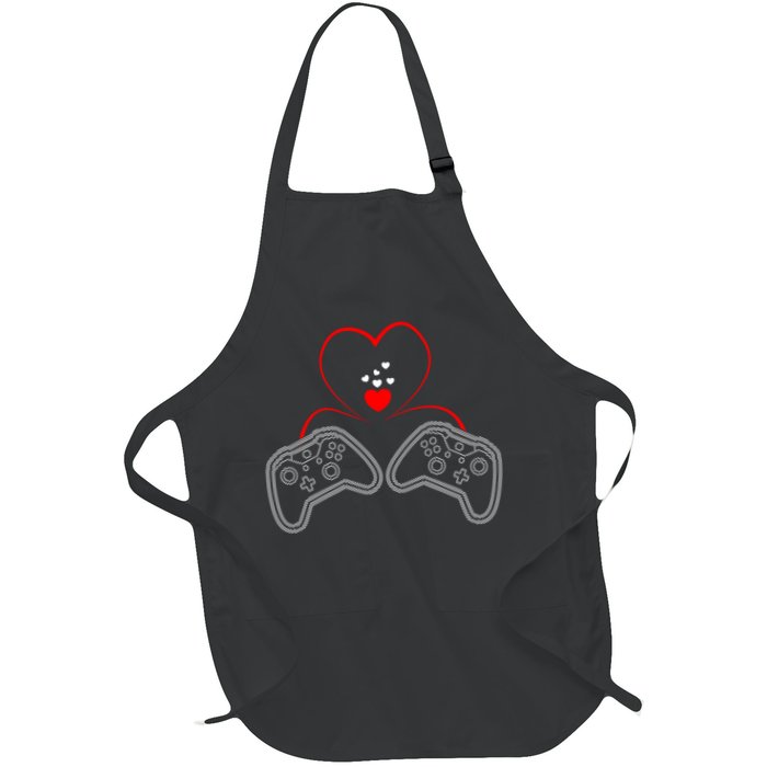 Video Game Lover Gaming T Apron