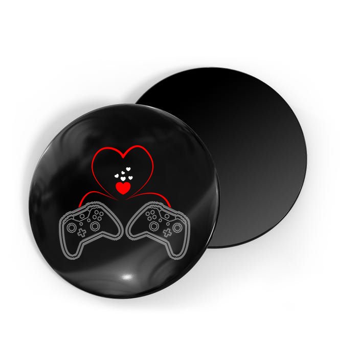 Video Game Lover Gaming T Magnet