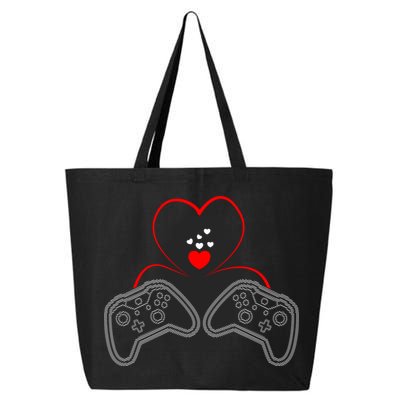 Video Game Lover Gaming T 25L Jumbo Tote