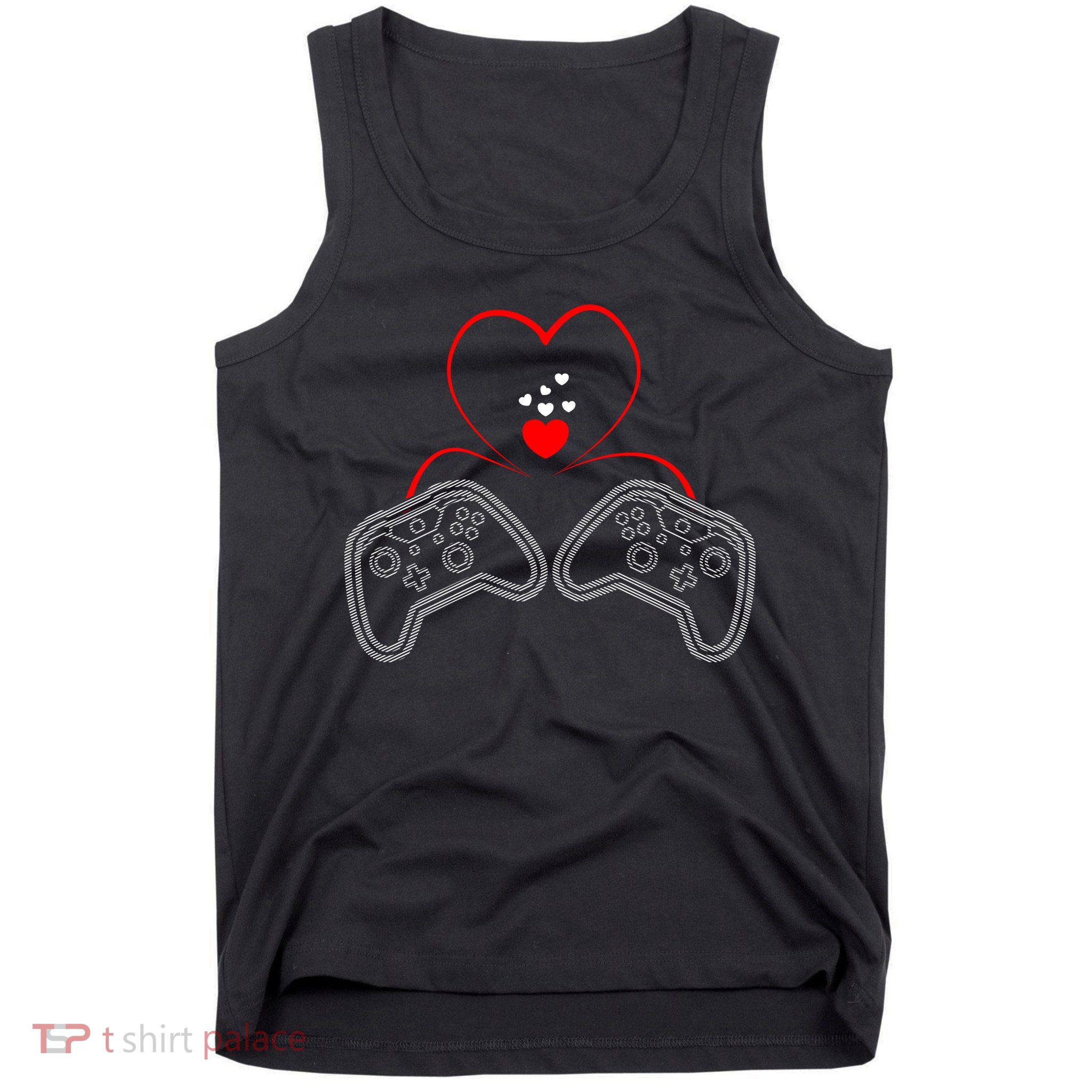 Video Game Lover Gaming T Tank Top