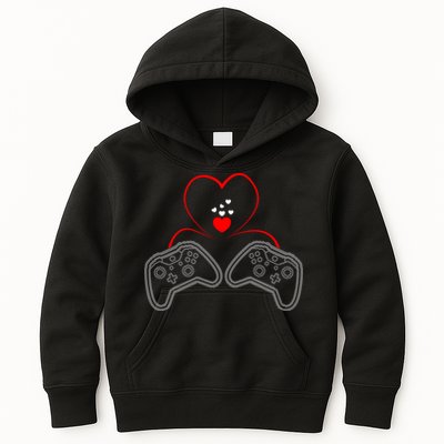 Video Game Lover Gaming T Kids Hoodie