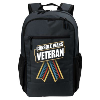 Veteran Gamer Love Vintage 80S 90S Arcade Console Gaming Gift Daily Commute Backpack