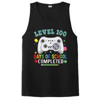 Video Game Level 100 Days Of School Completed PosiCharge Competitor Tank