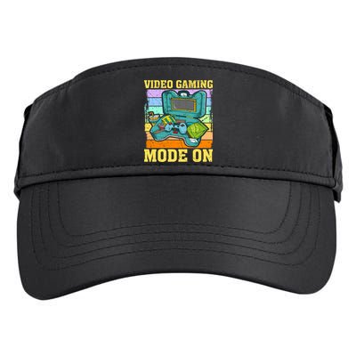 Video Gaming Mode On Video Gamer Gift Adult Drive Performance Visor