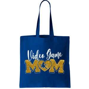 Video Game Mom Cute Baseball Sport Lover Mothers Day Gift Tote Bag