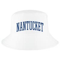 Varsity Grey Nantucket Cool Comfort Performance Bucket Hat