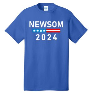 Vote Gavin Newsom President Elect Gavin Newsom Tall T-Shirt