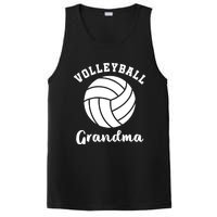 Volleyball Grandma Nana Matching Family Volleyball Team PosiCharge Competitor Tank