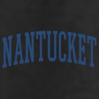 Varsity Grey Nantucket Cool Gift Adult Drive Performance Visor