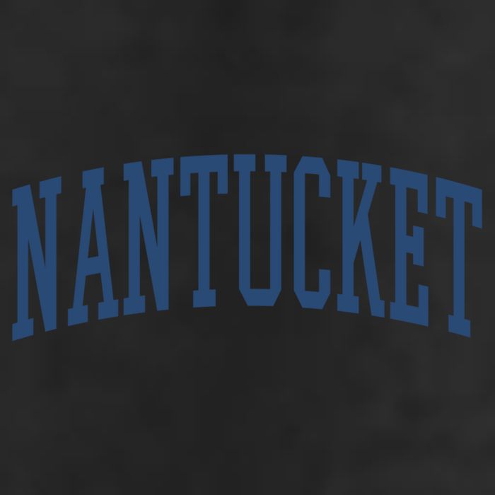 Varsity Grey Nantucket Cool Gift Adult Drive Performance Visor