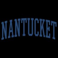 Varsity Grey Nantucket Cool Gift Flatbill Hat