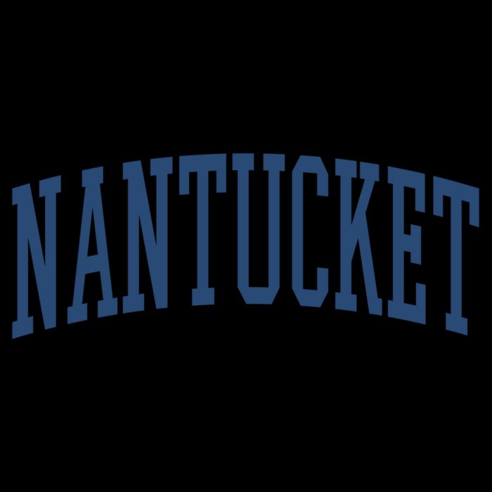 Varsity Grey Nantucket Cool Gift Flatbill Hat