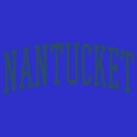 Varsity Grey Nantucket Cool Gift Toddler T-Shirt