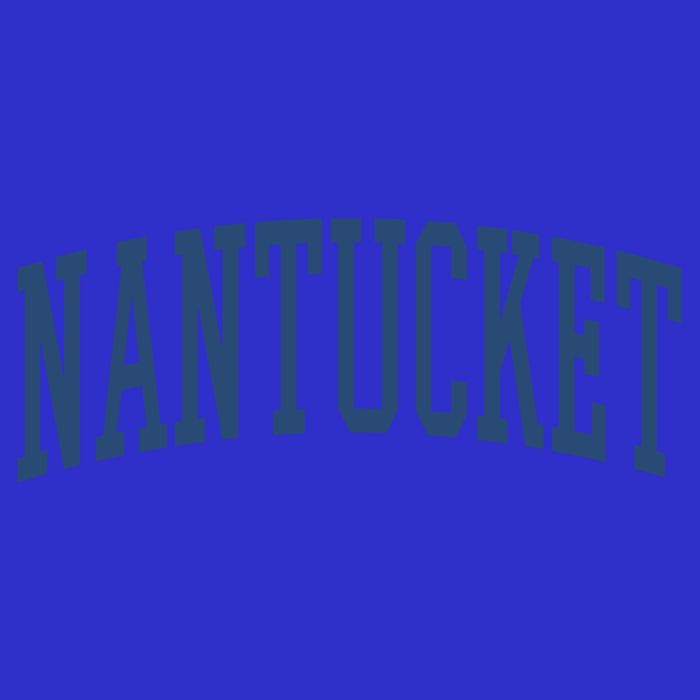 Varsity Grey Nantucket Cool Gift Toddler T-Shirt