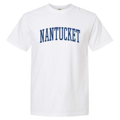 Varsity Grey Nantucket Garment-Dyed Heavyweight T-Shirt