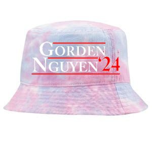 Vote Gorden Nguyen 2024 Election Tie-Dyed Bucket Hat