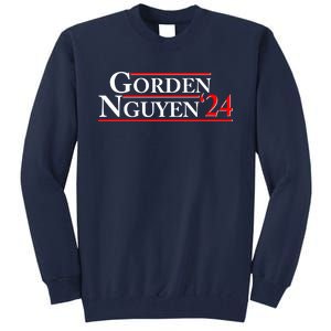 Vote Gorden Nguyen 2024 Election Tall Sweatshirt