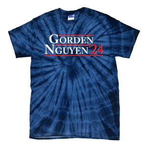 Vote Gorden Nguyen 2024 Election Tie-Dye T-Shirt