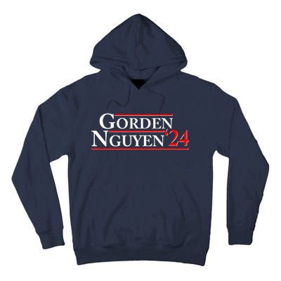 Vote Gorden Nguyen 2024 Election Tall Hoodie