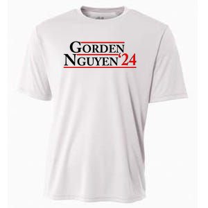 Vote Gorden Nguyen 2024 Election Cooling Performance Crew T-Shirt