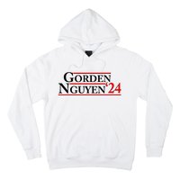 Vote Gorden Nguyen 2024 Election Hoodie