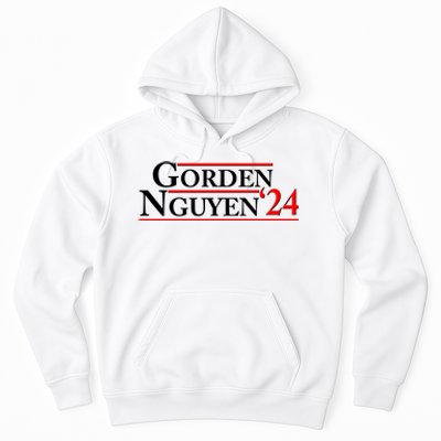 Vote Gorden Nguyen 2024 Election Hoodie